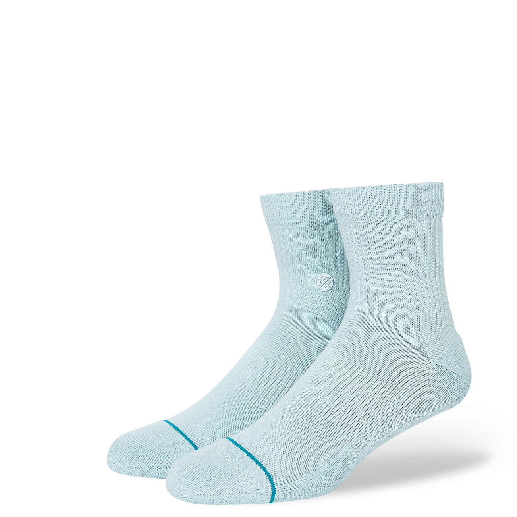 Icon Quarter Ice Socks Stance Mens L