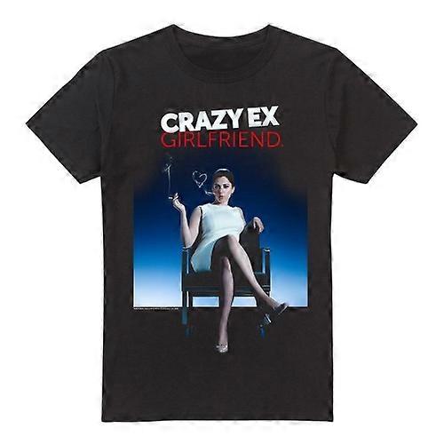 Crazy Ex-Girlfriend Mens Crazy Instinct T-Shirt