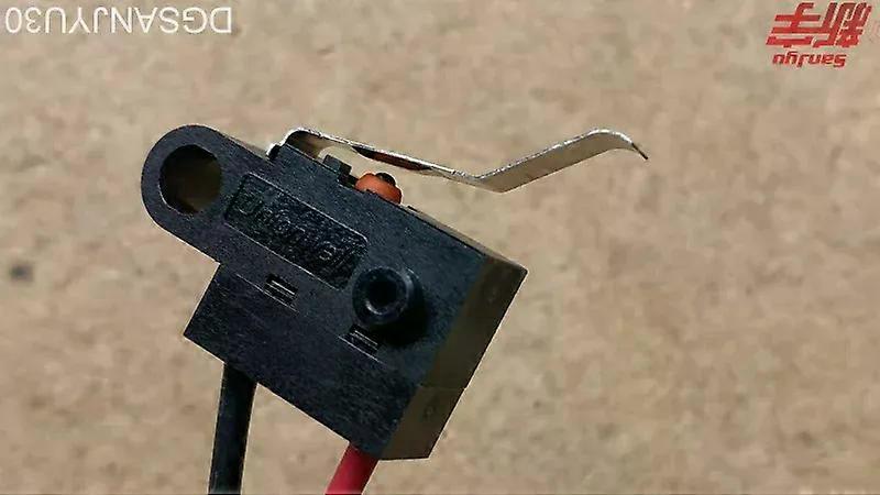 Inch switch; Impression switch; G2FW-G Micro Switch Two Wires, Normally Closed