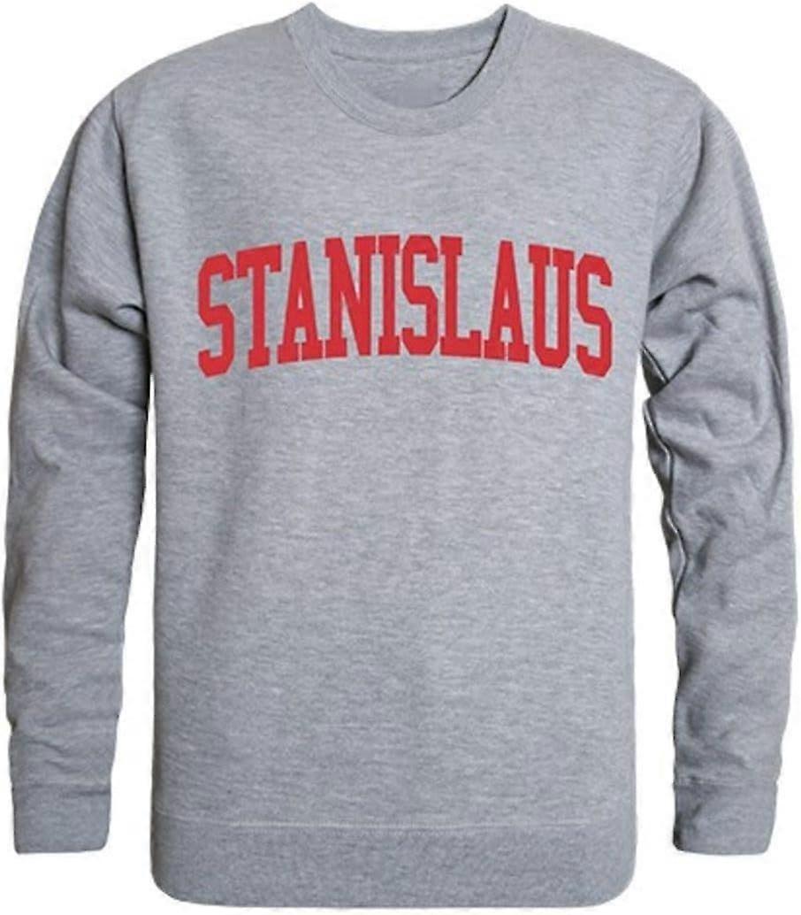 CSUSTAN California State University Stanislaus Game Day Crewneck Pullover Sweatshirt