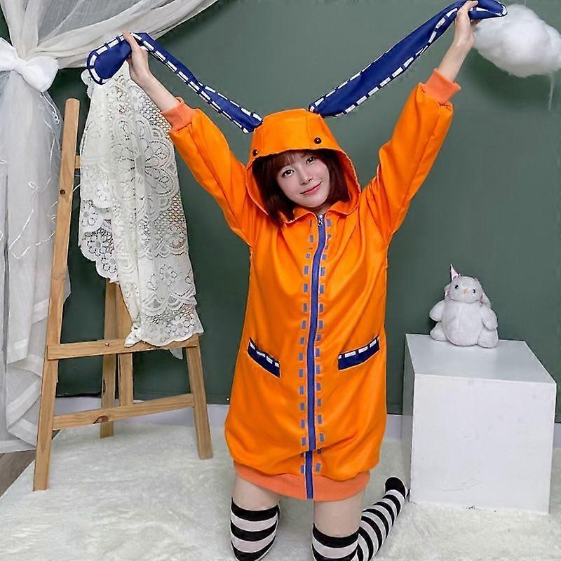 Halloween cosplay anime character Comic-Con Yellow Izumo Rukina - Main Image