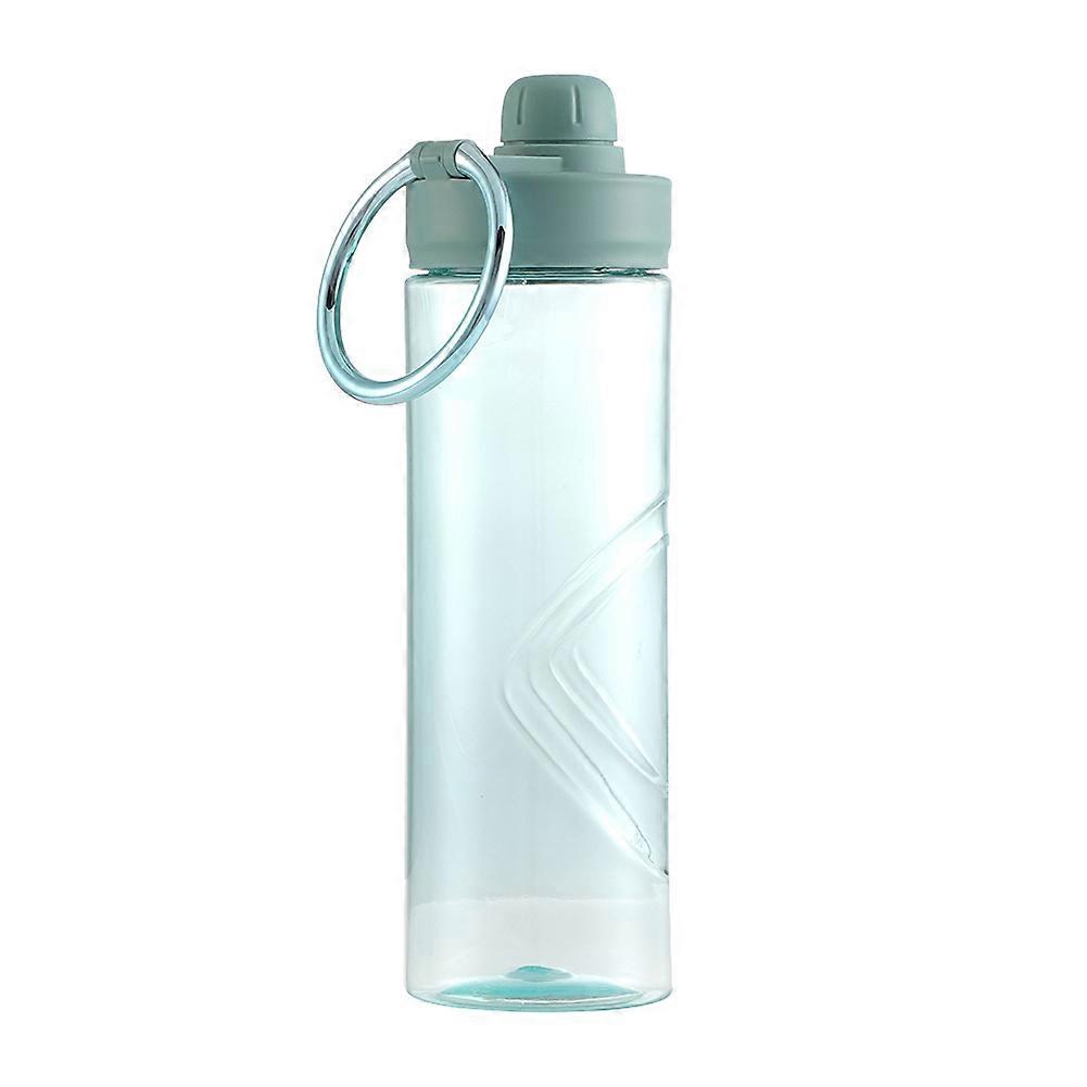 Simple indoor and outdoor anti-fall water bottle space cup