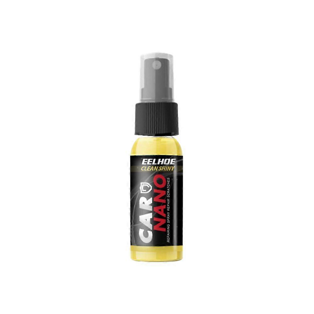 Nano Spray Coating for Automotive & Marine - Easy 30ml Liquid Car Wax with Advanced Nano Technology, Long-Lasting Paint Protection, Quick Application,