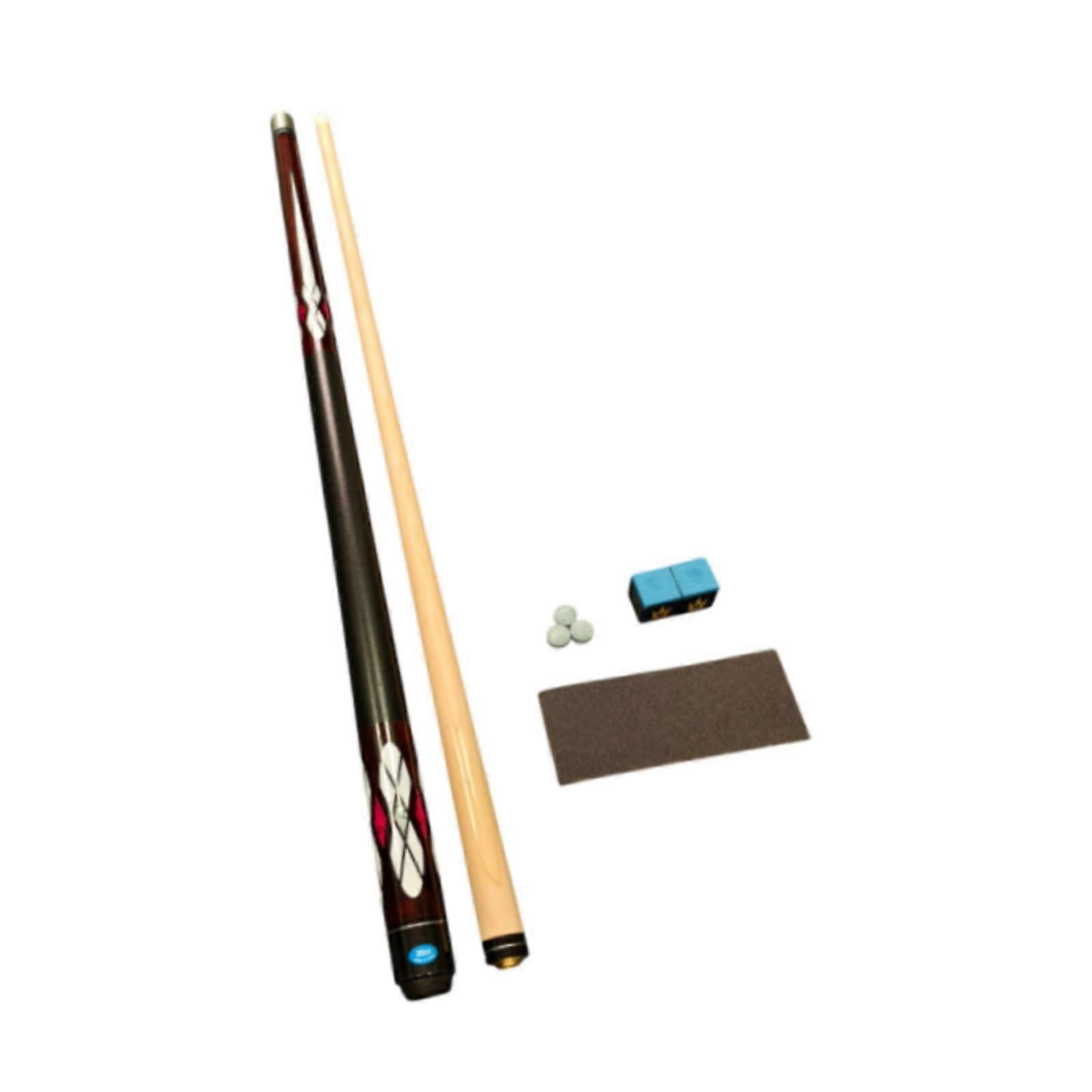 Billiard Cue Stick Lightweight Pool Cue for Adults Billiard Players Starters