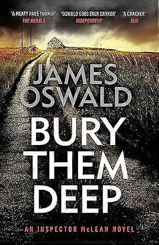Bury Them Deep Inspector McLean 10