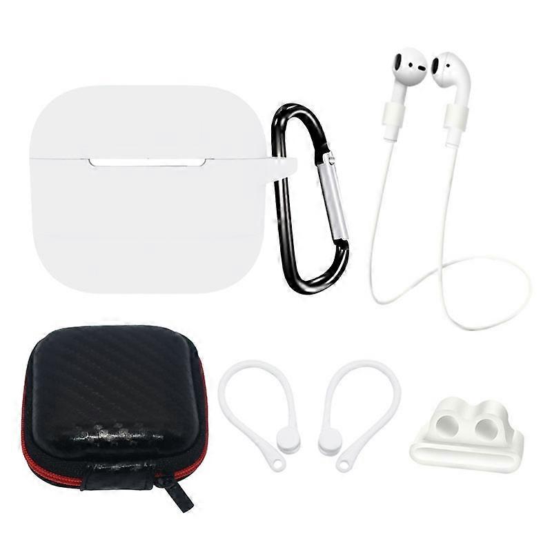 Soft Silicone Case for Apple AirPods 3