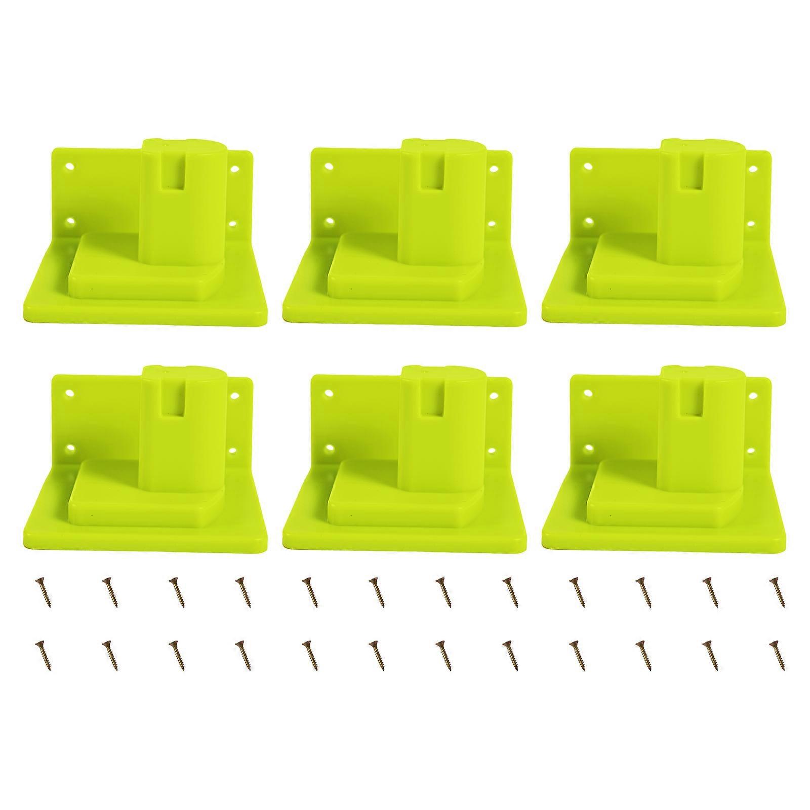 Tool Holder Dock Mount for 18V Drill Tool Holder Hanger Power Tool Storage Accessories Tool Bracket Workshop Garage