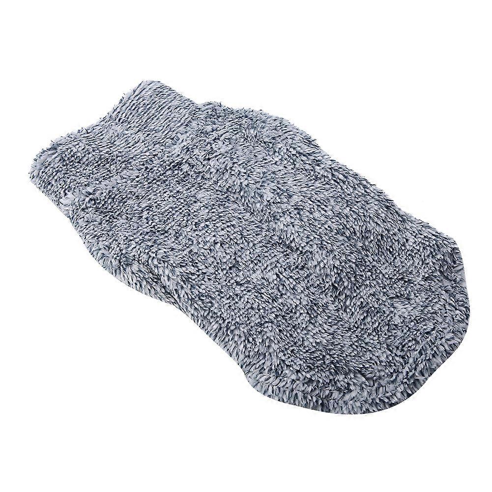 Small Dog Winter Clothes High Collar Warm Outfit for Puppies and Teddy Breeds, Soft Fabric, Multiple Sizes Available