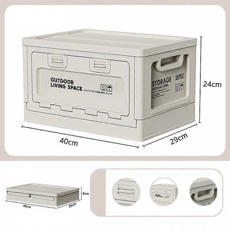 Extra large folding storage box clothing storage box household plastic toy storage box thickened three-door storage cabinet