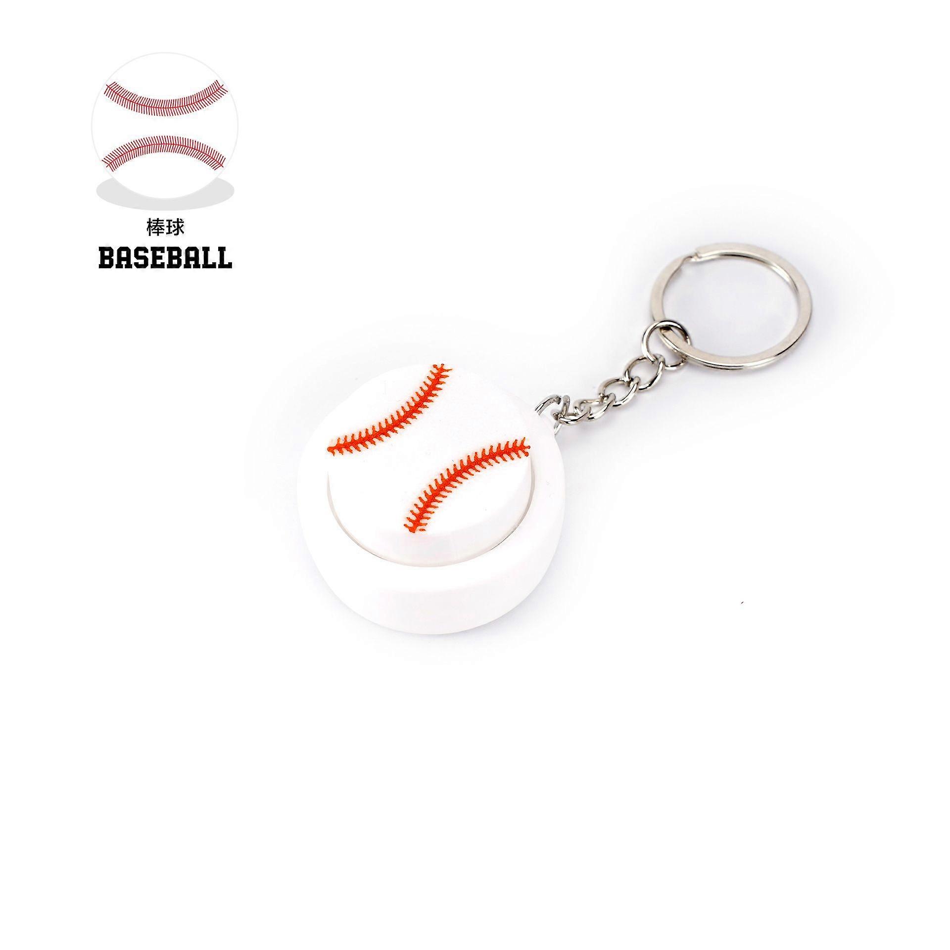 3D Printing Button Decompression Keychain Fun Trendy Ball Accessories Craft Small Ornaments Key Accessories