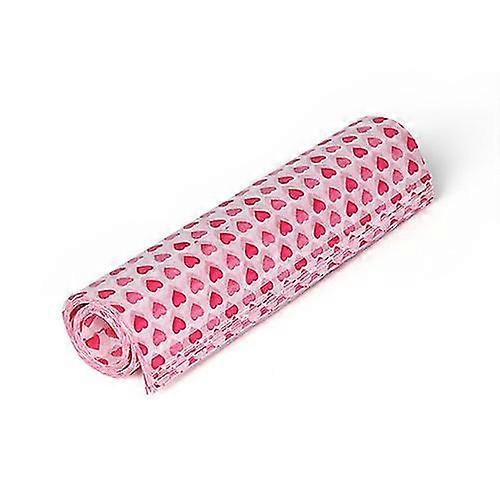 50 Sheets Wax Paper, Waterproof Wax Paper Wrap, Food Wrapping Papers Hamburger Bread Sandwich Snacks(25*21cm)
