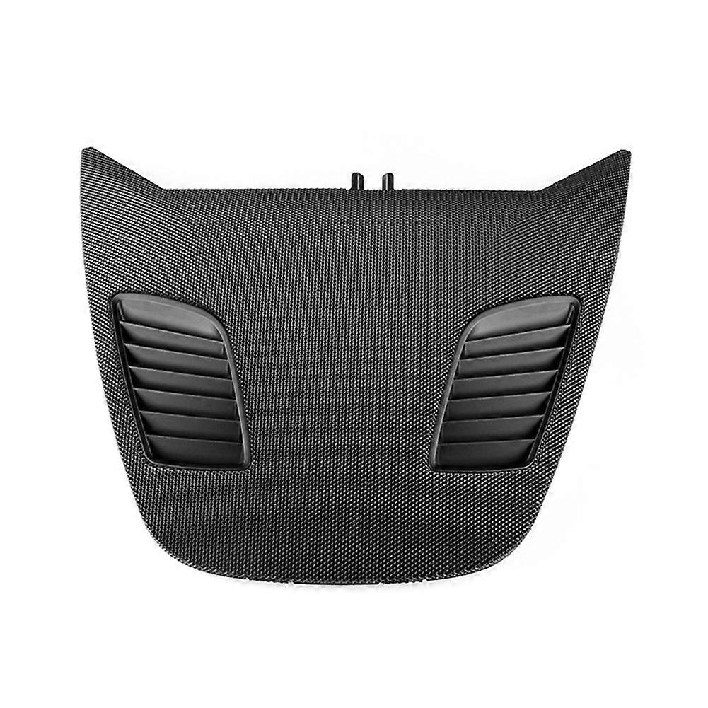 Car Centre Horn Cover Tweeter Speaker Horn Cover for 5 Series G30 G38 525 530 535 2018-2023