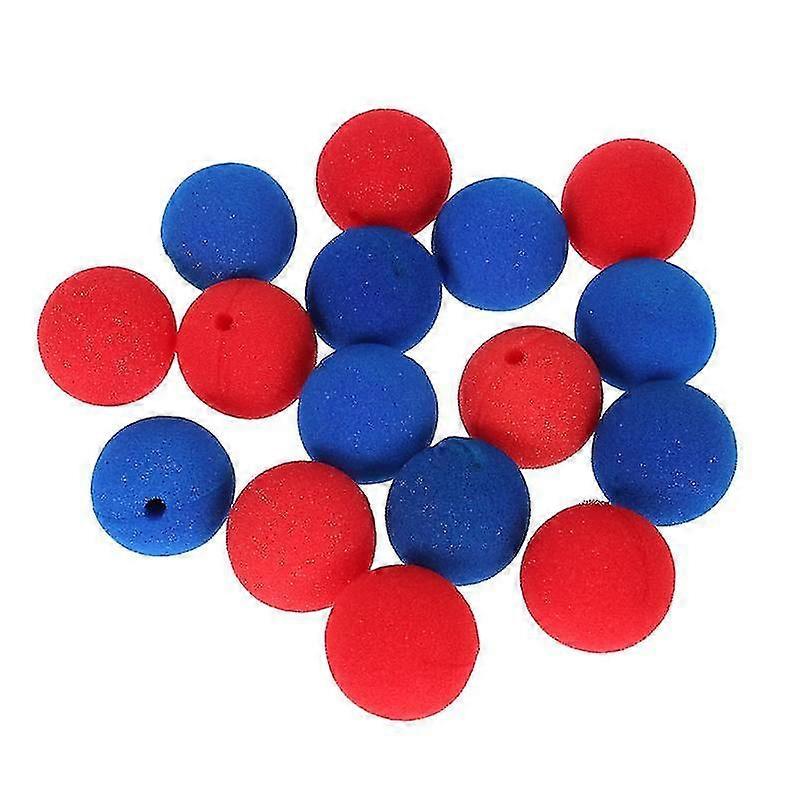 40pcs Clown Noses For Halloween Decorations