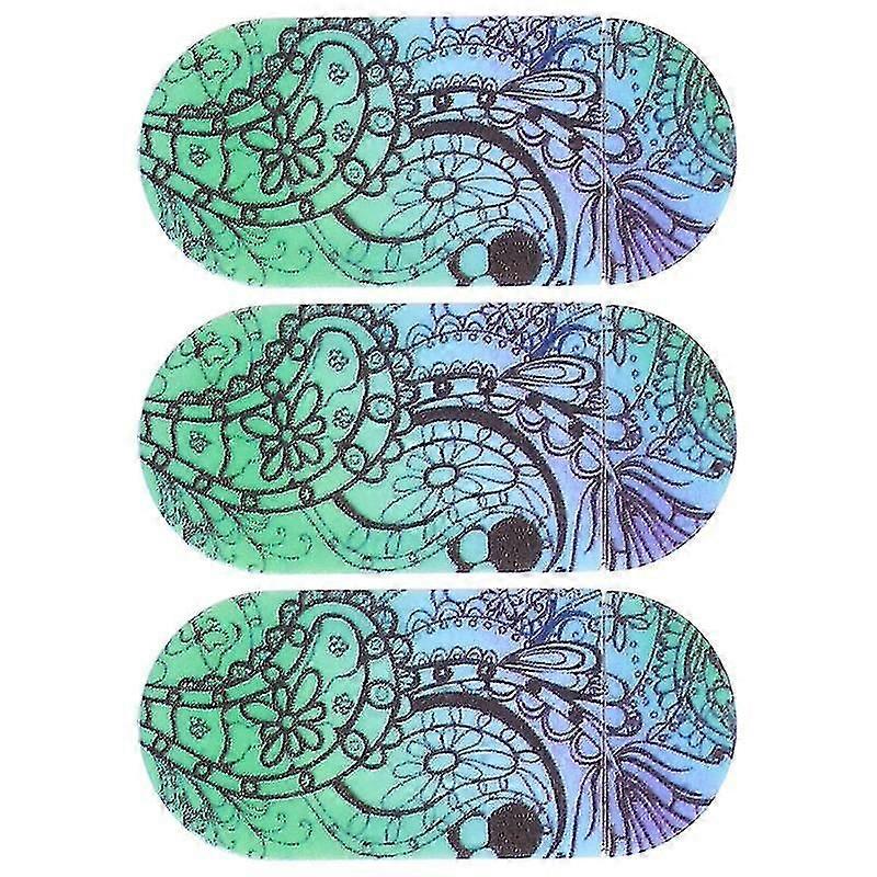 The New 3pcs Webcam Covers