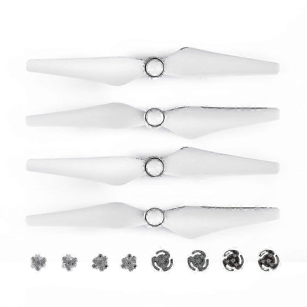 White Propellers (9450, CW & CCW) for Dji Phantom 4 1 Pair