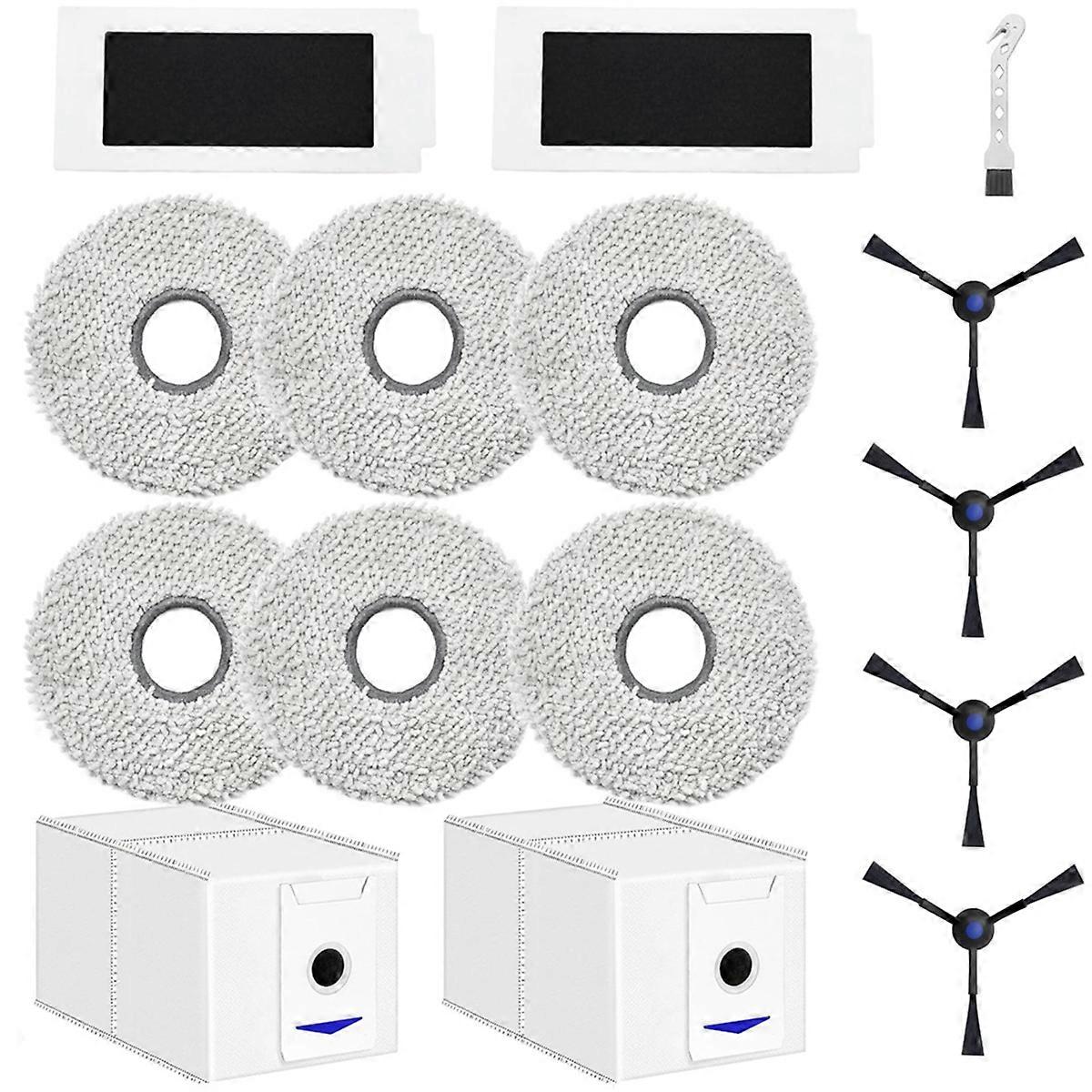 Zubehör-Set für DEEBOT T30 Pro Omni Roboter-Staubsauger