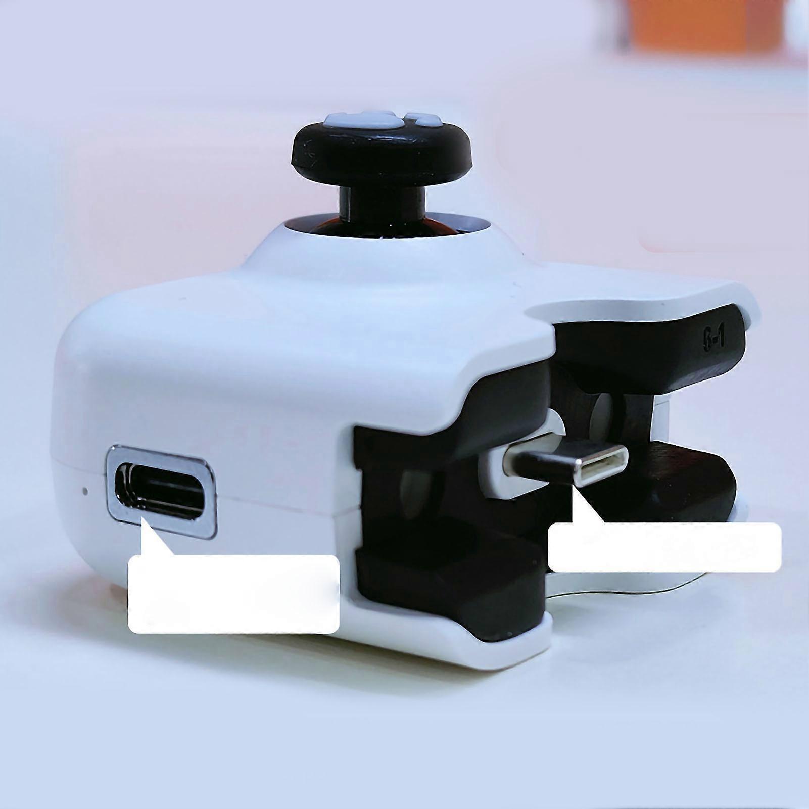Mobile Game Joystick Rechargeable Precise Positioning Phone Gaming Controller for Smartphone
