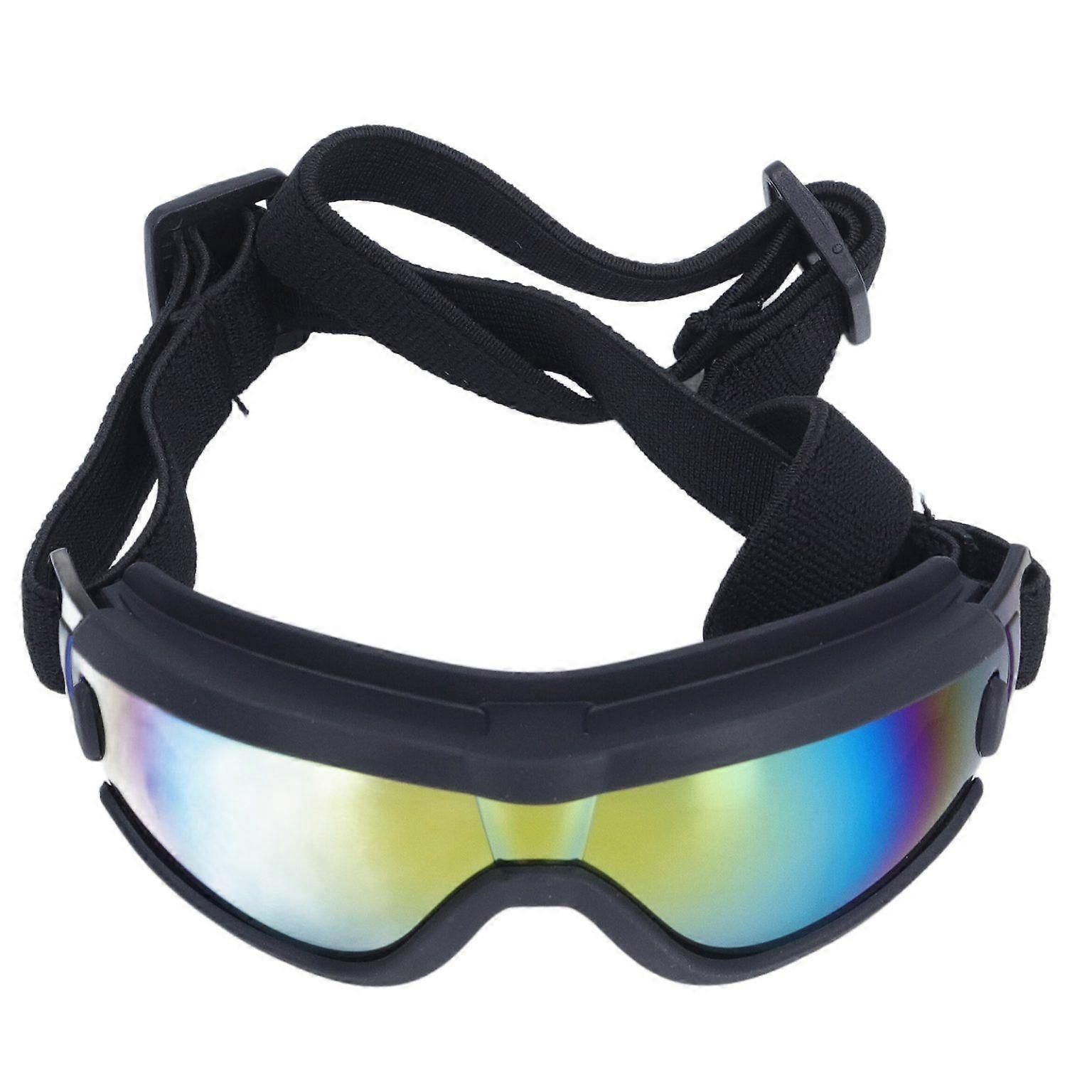 Windproof Dog Goggles - Stylish Sunglasses for Pets