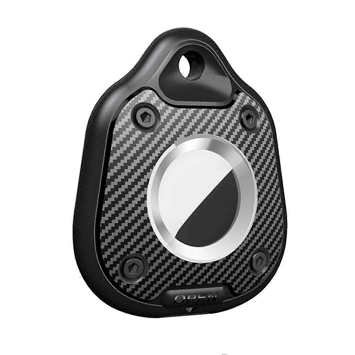 Waterproof Case for Protective Case Anti-Lost Anti-Scratch for Kids Pet Collar with Keychain Screw