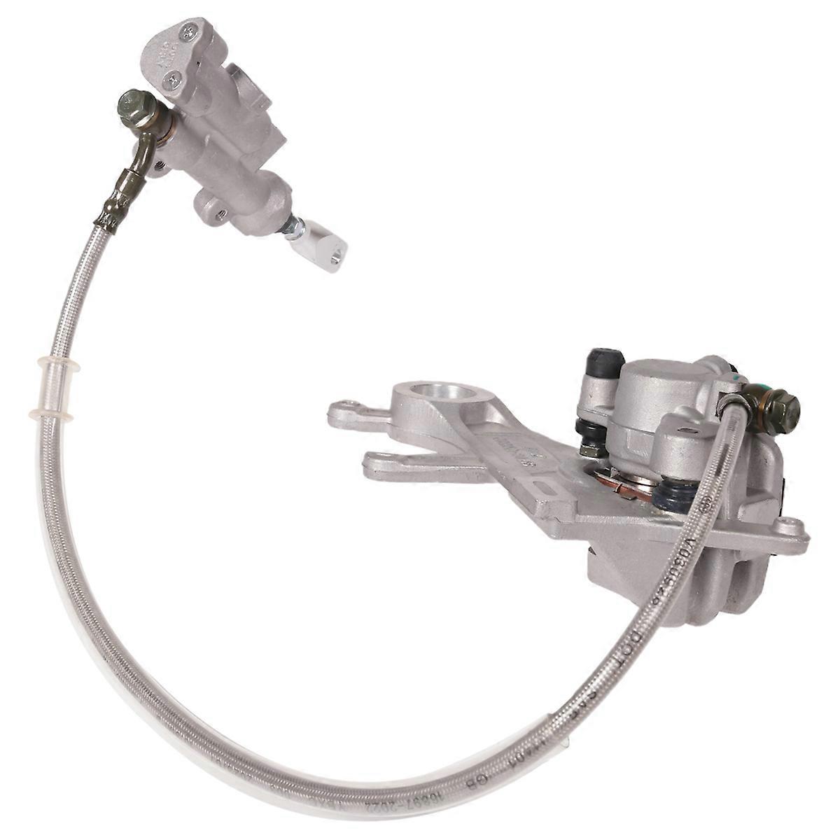 Rear Brake Master Cylinder & Caliper & Hose for CRF250 CRF450