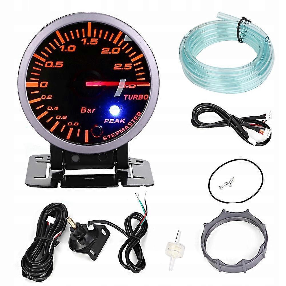 Turbo Turb Pressure Boost Indicator Kit