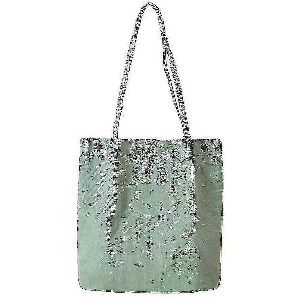 Corduroy Bag, Versatile Shoulder Bag