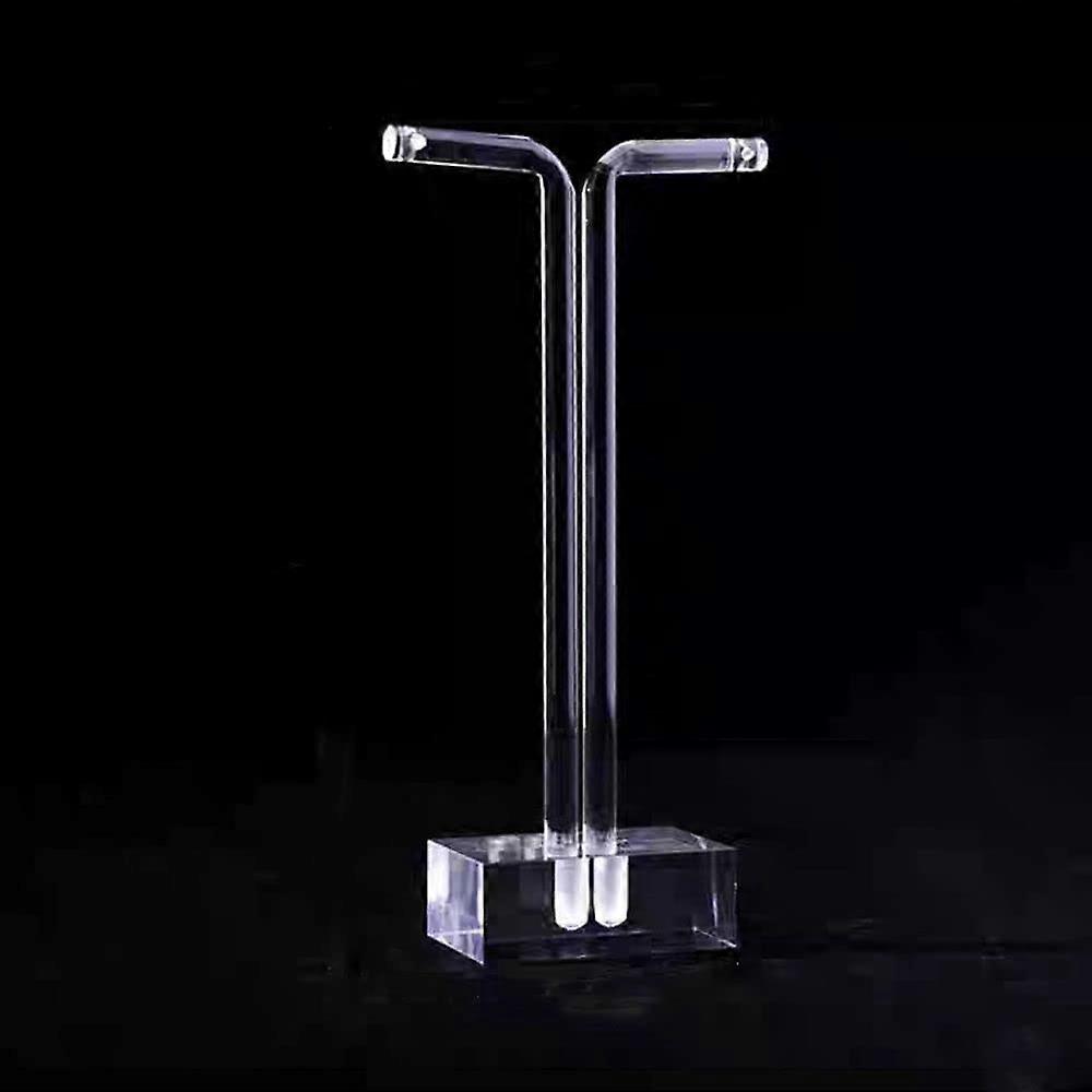 Clear Removable Earring Display Stand for Jewelry Display Photography Accessories