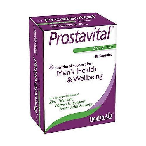 Prostavital® 90 capsules