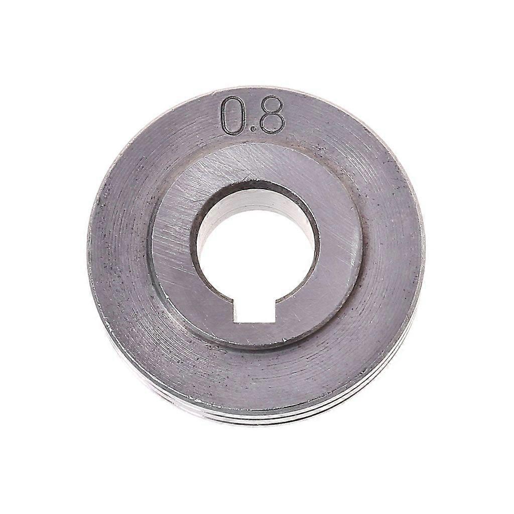 Welder Wire Feed Drive Roller Roll Parts For Mig Welding Machine Tool 0.8-1.0