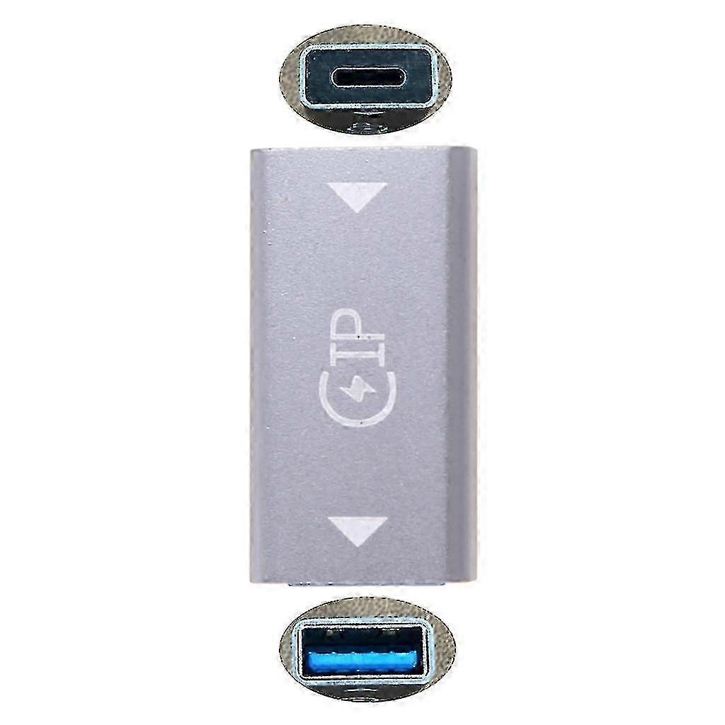 Female to USB 3.0 Adapter with 8-Pin Lightning Connector for USB Cables and Card Reader