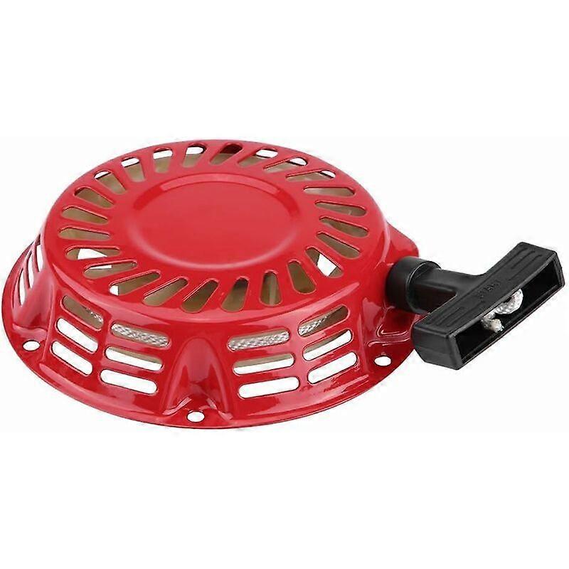 Recoil starter, suitable for gasoline generator set 2KW 168F Tirez starter
