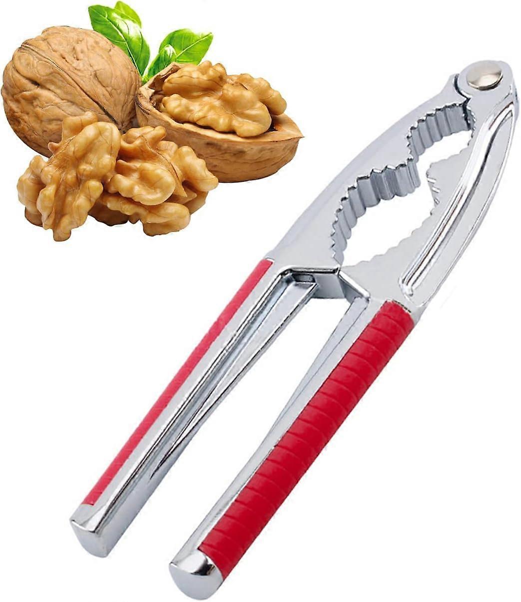 Heavy Duty Shell Cracker, Stainless Steel Seafood Forks, Nut Cracking