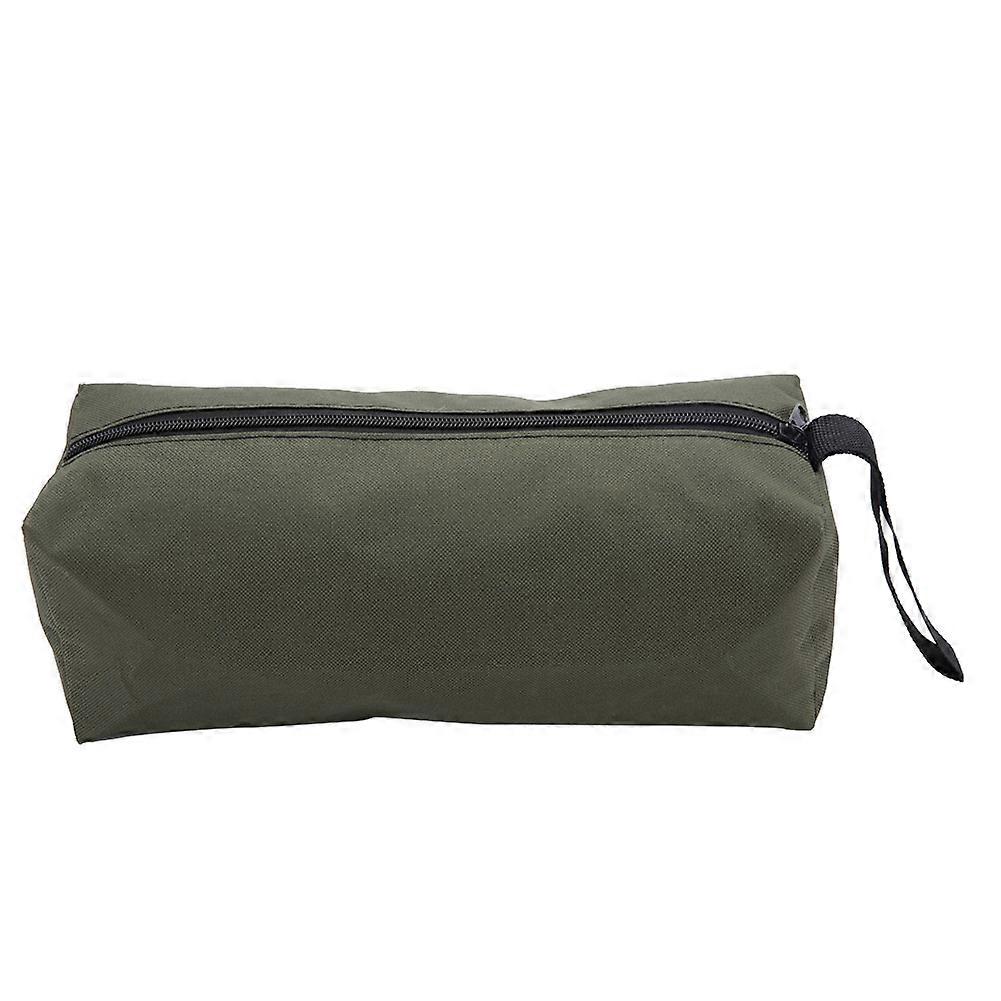 Portable Tool Organizer, Heavy Duty Multi-pocket Design Canvas Pouch, Sturdy And Durable Waterproof Tool Bag For Multiple Uses Including Tools,