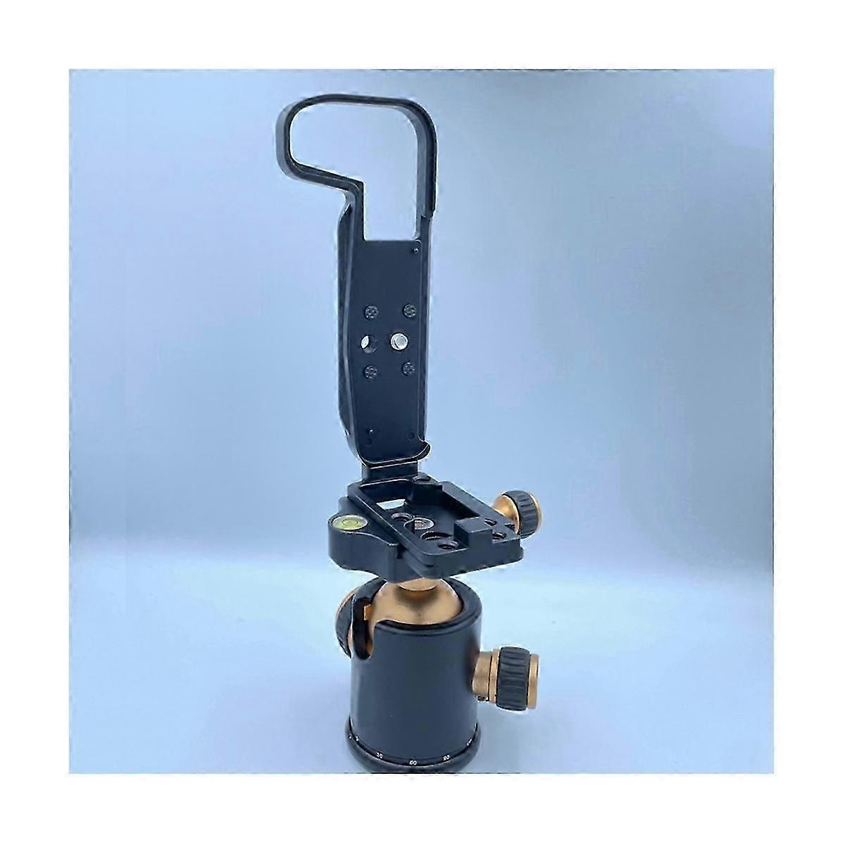 Quick Release Plate for R8 for RP Camera Stabilizer Vertical Racket Handle L Plate Holder Hand Grip