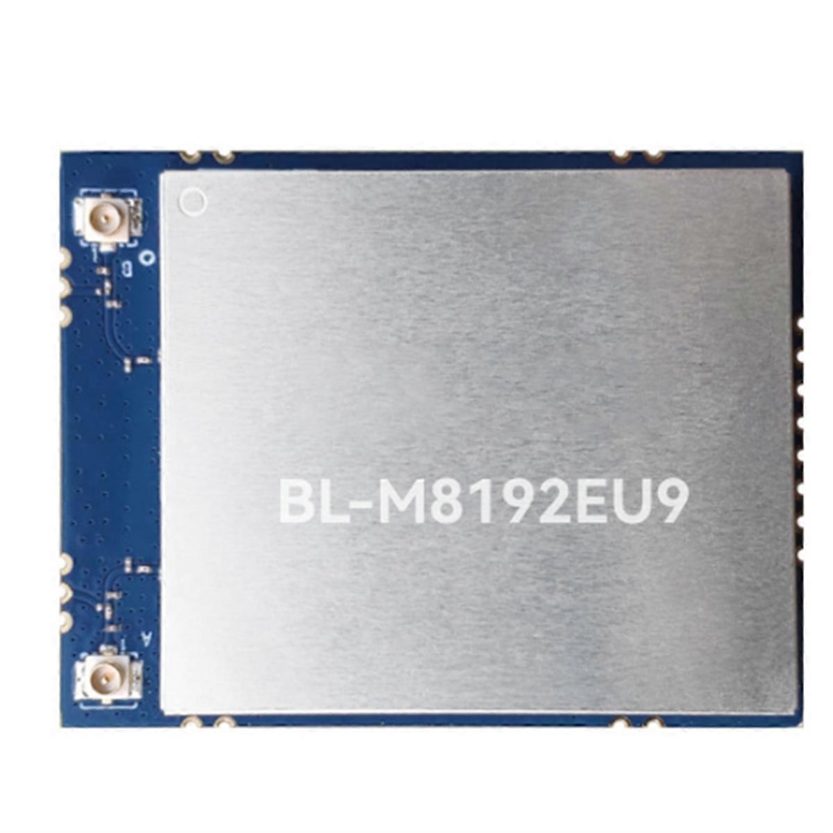 BL-M8192EU9 High-Power WiFi Module 2.4G Dual PA Amplifier Wireless Module 28DB Long-Distance