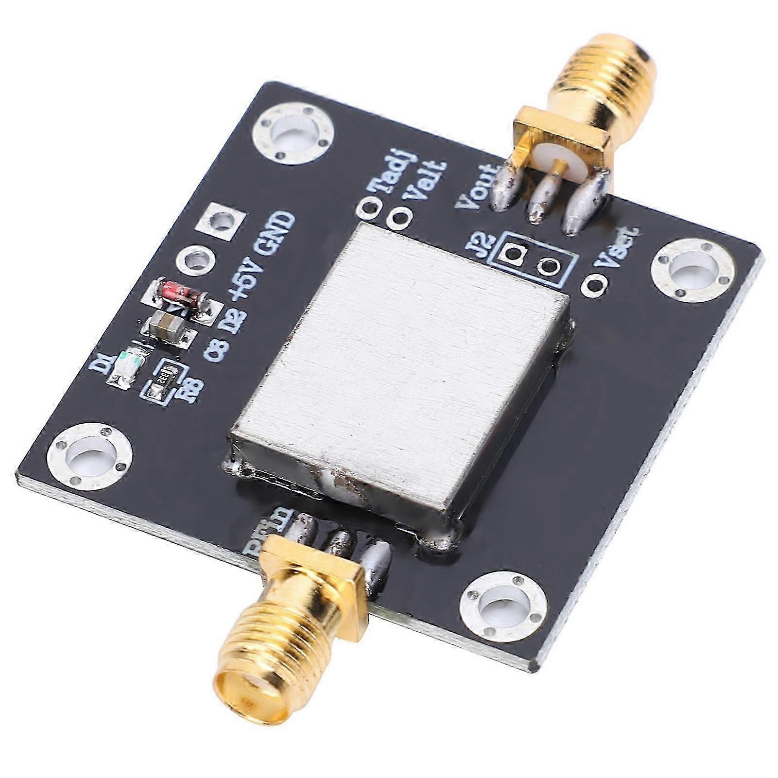 Power Meter Module Logarithmic Detector 1M?10GHz 60dB Dynamic Electronic Component AD8317