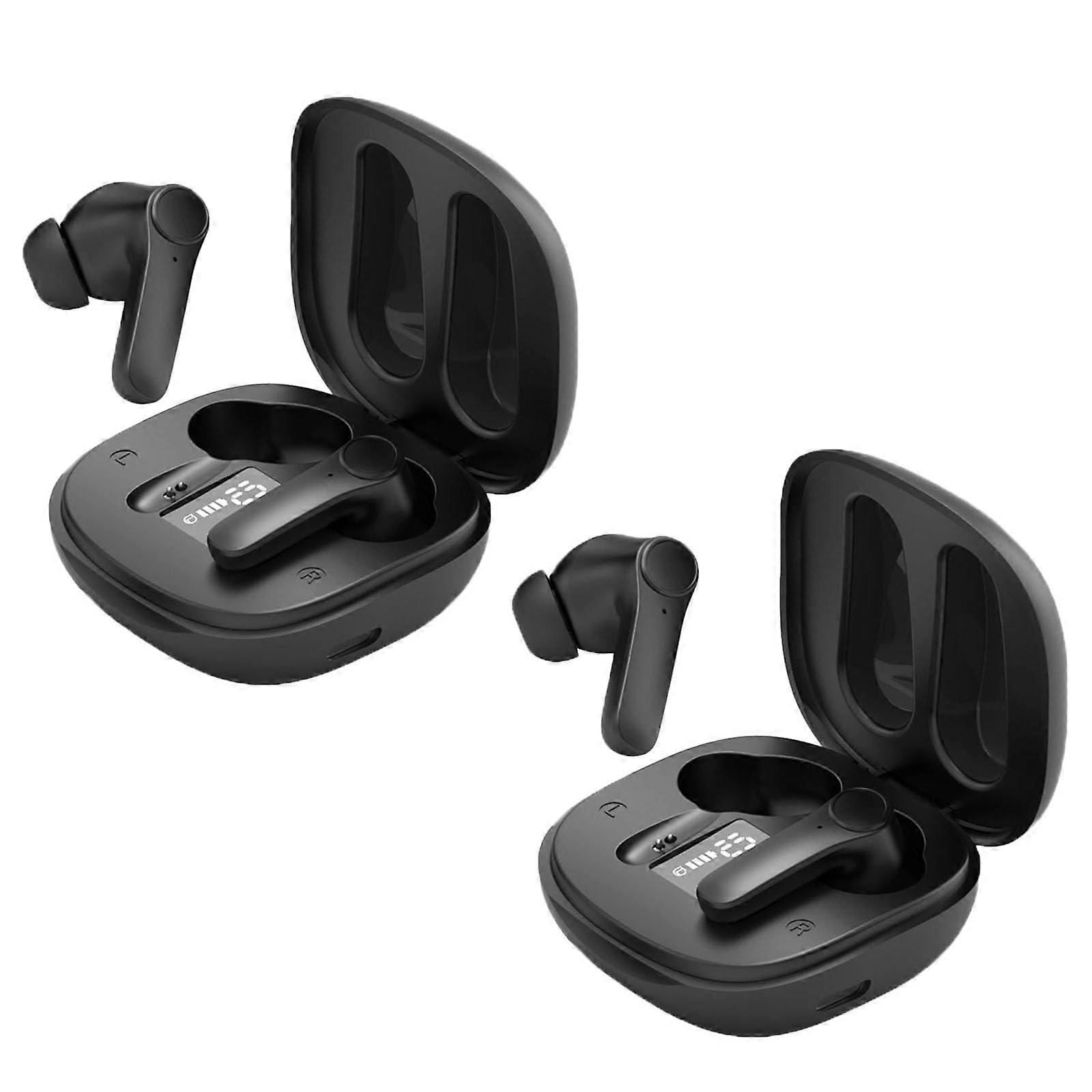 Echo Connect Translation Earbuds, Echowave Translator Earbuds B11, Vurtile Echo Connect Translator
