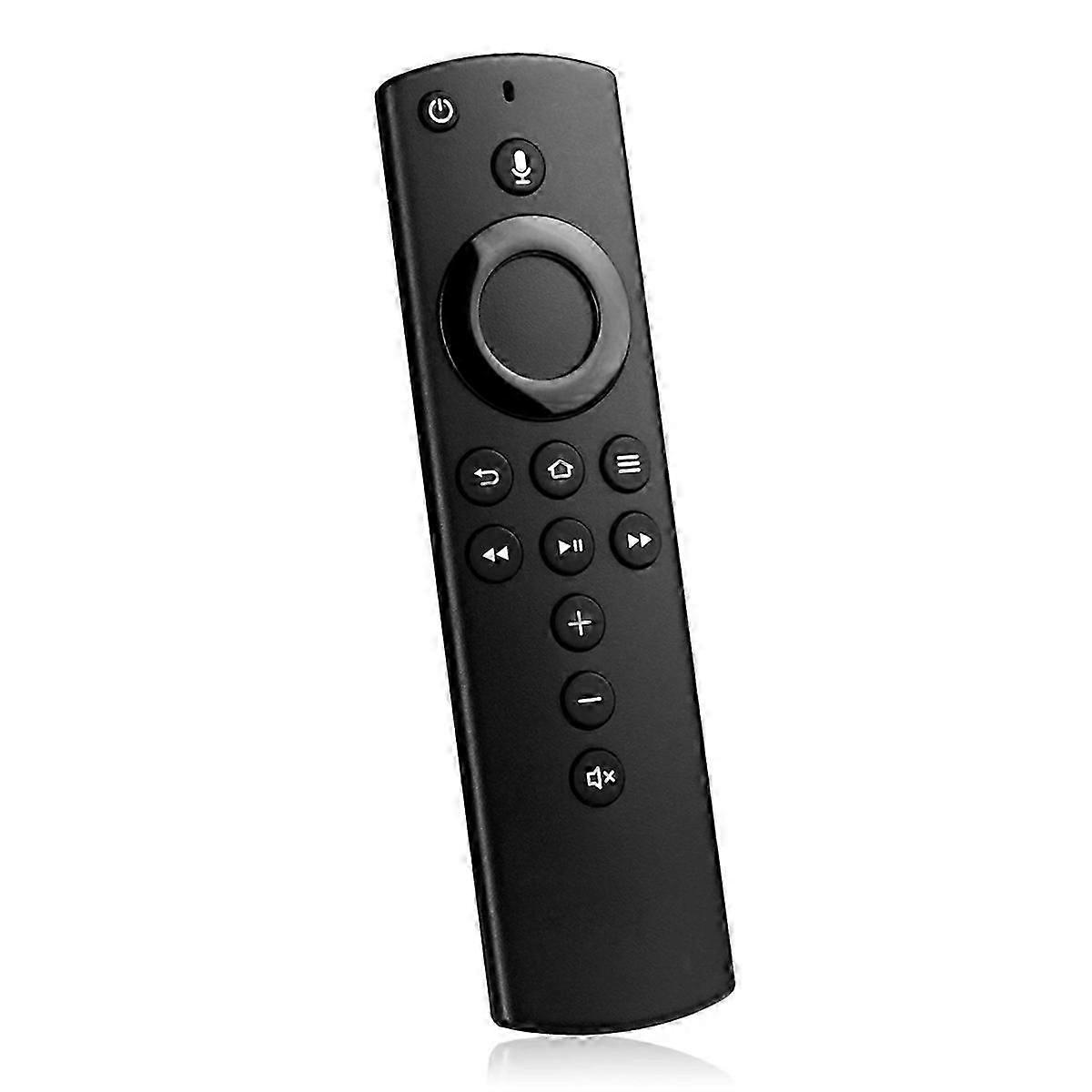 Replacement Voice Remote Control L5B83H Applicable for Fire AMZ 2nd Gen Smart TVs Cube and Smart TVs