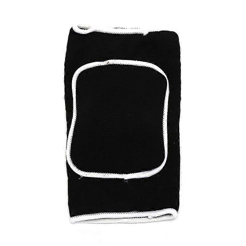 Practical Two Color Type Sports Use Sponge Thick Knee Pads