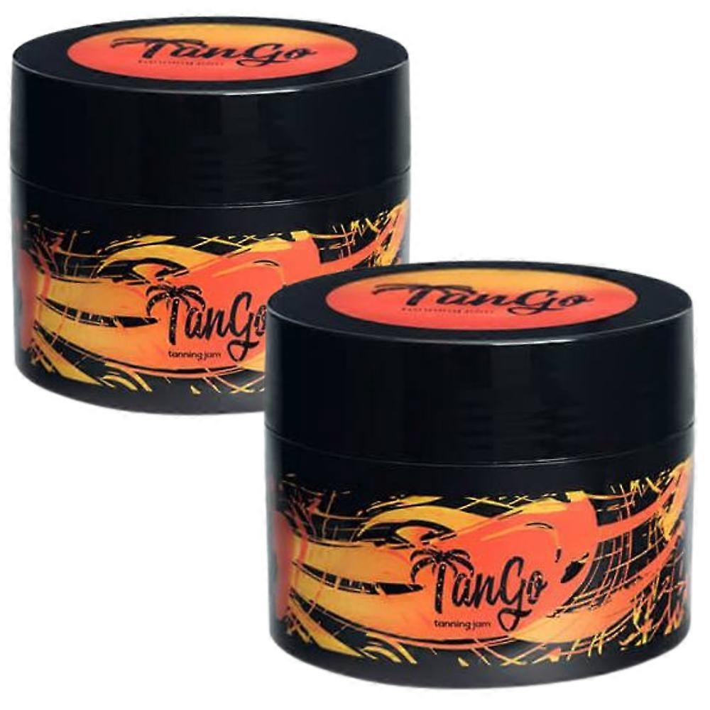 Mazzaci TanGo Loción Aceleradora de Bronceado x2pcs