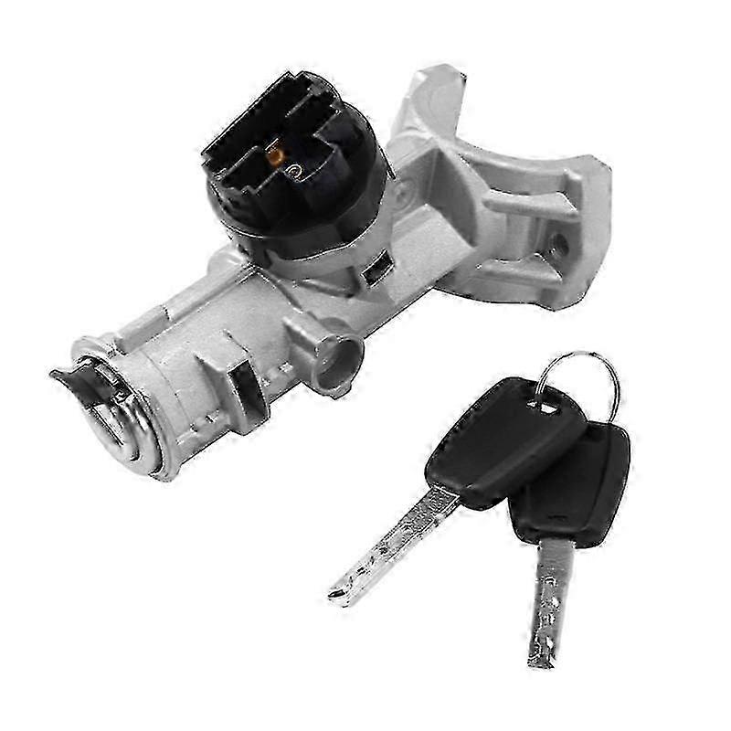 Fiat Ducato Ignition Barrel Switch - Vehicle Security Lock Part