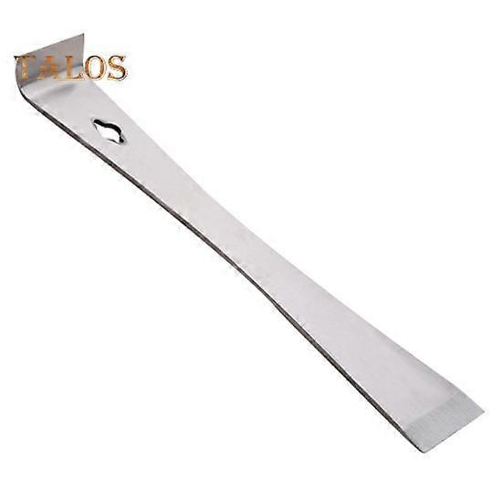 Stainless Steel Pry Bar Scraper Nail Puller Remover Tool for Pulling Prying Scraping Beehive Scraper Hand Tool Beekeeping Equipment
