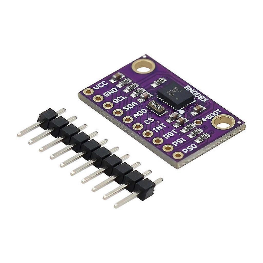 BNO080 AR VR IMU Neun-Achsen-AHRS-Sensormodul mit 9 Schärfen und niedrigem Stromverbrauch 32-Bit-ARM CortexM0+MCUs entwickeln Robotik- und IoT-Geräte