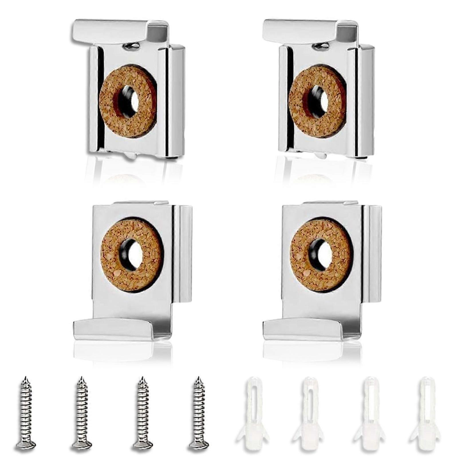 4pcs Spring Mount Fixture - Set