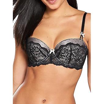 Juliette Lace 173501 Balcony Bra
