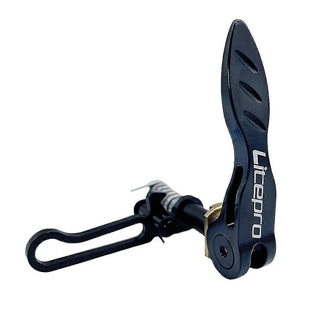Litepro Bicycle Seatpost Clamp For Brompton Ultralight Folding,black
