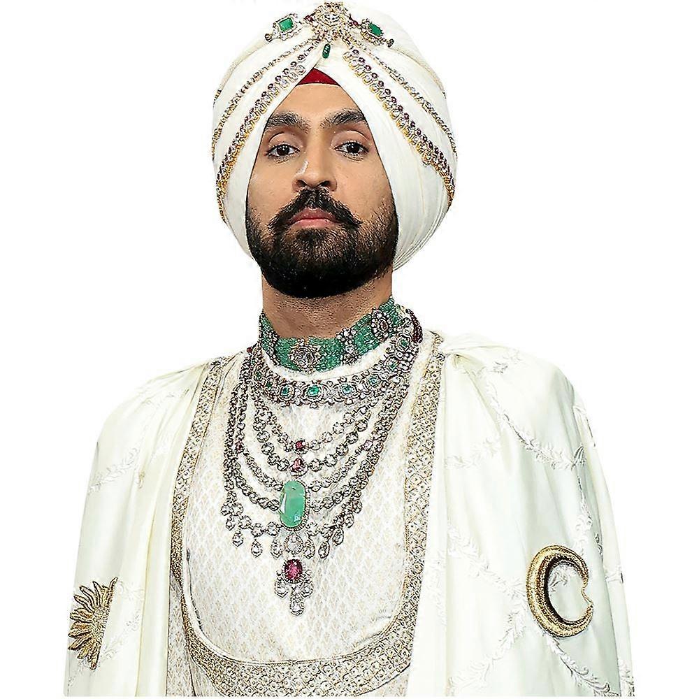 Diljit Dosanjh (Sword) Half Body Buddy Cutout