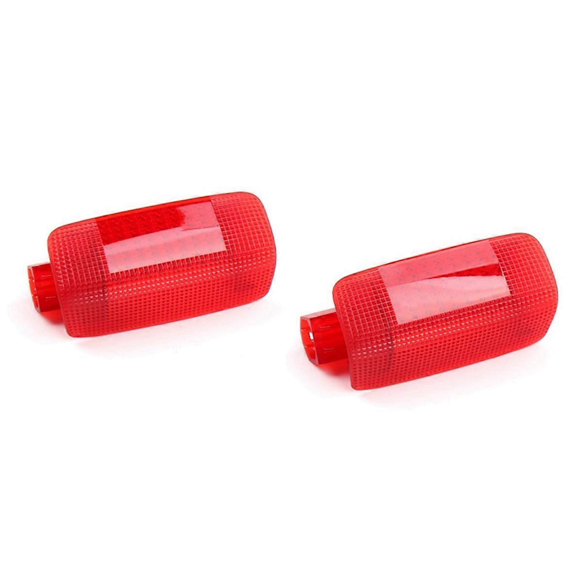 Car Door Lamp Shade Warning Light Door Signal Lamp for Toyota