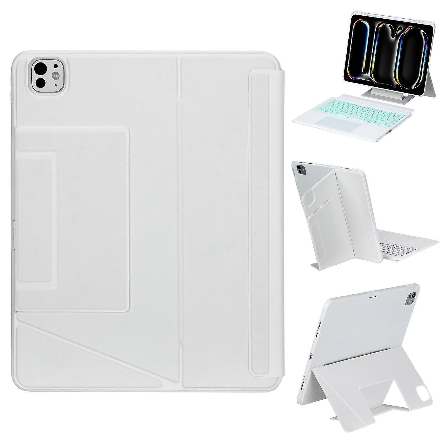 Compatible with iPad Pro 13 (2024) Tablet Case