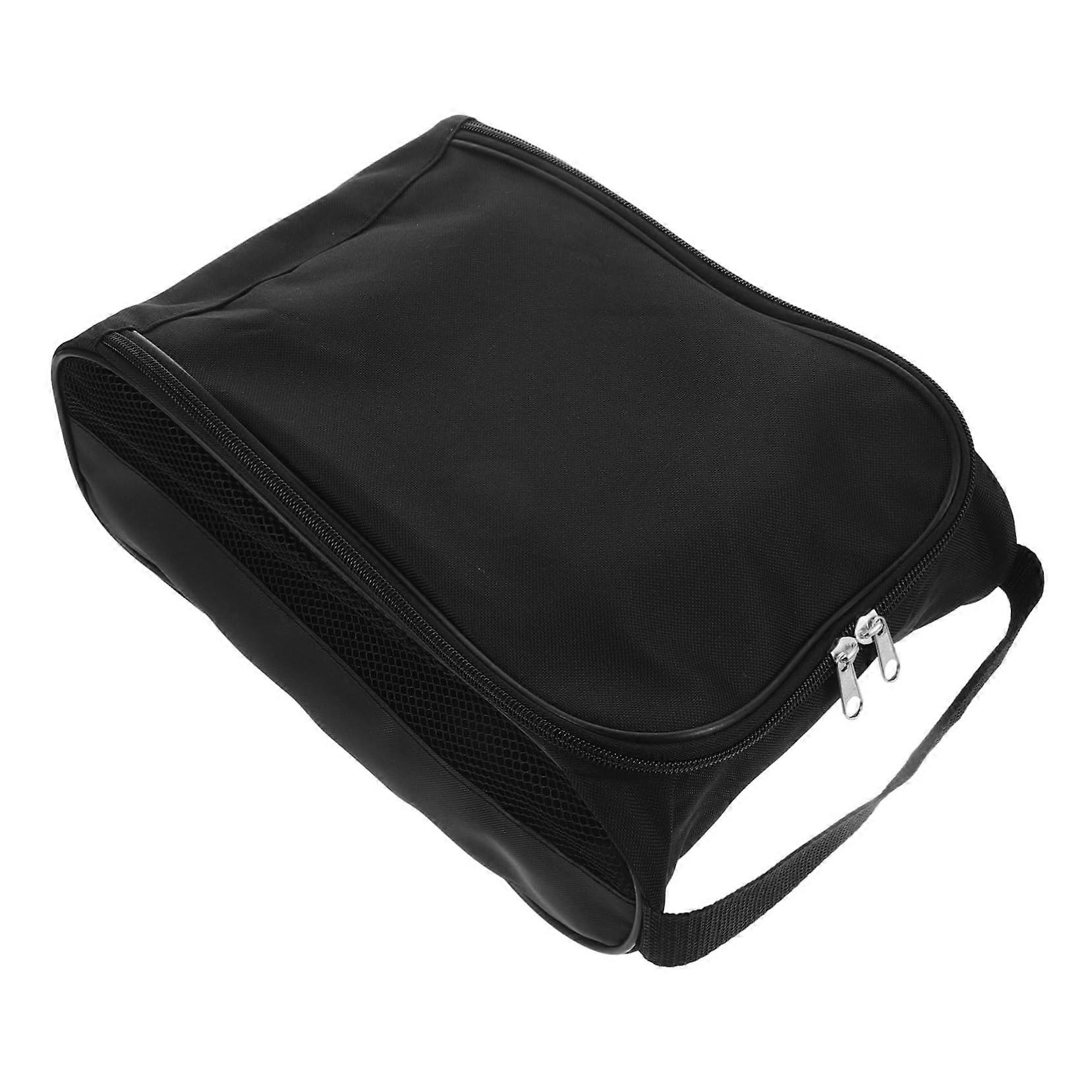 Travelling Case Shoe Storage Golf Shoe Bag Design Organizer Nylon Material Multi-functional Storage Simple Stylish